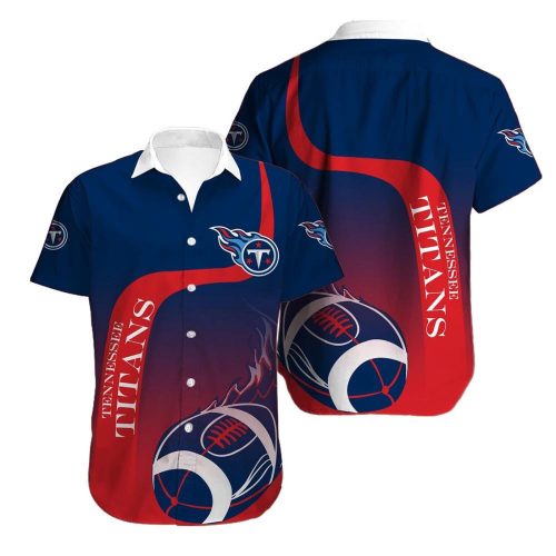 Tennessee Titans Gift Hawaiian Shirt N05