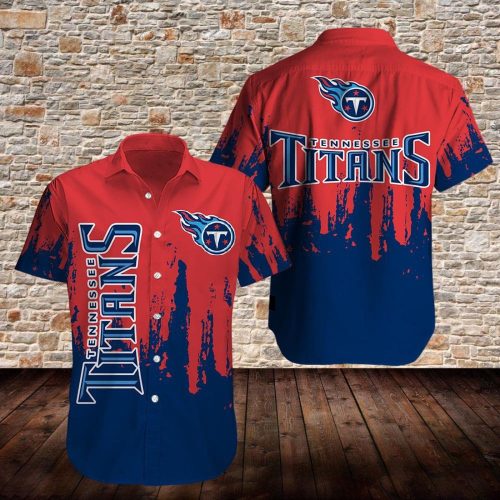Tennessee Titans Gift Hawaiian Shirt N06