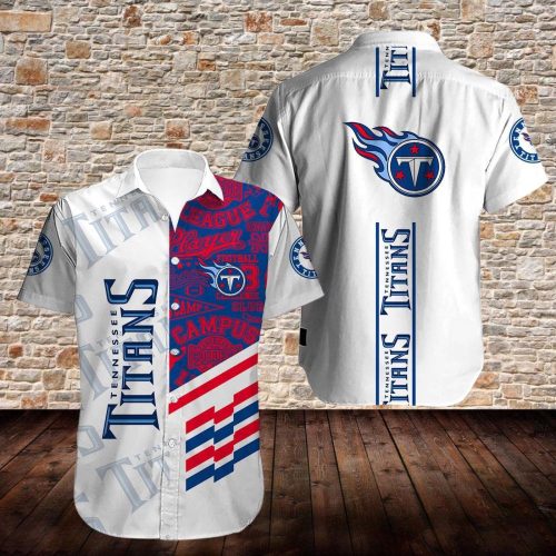 Tennessee Titans Gift Hawaiian Shirt N07
