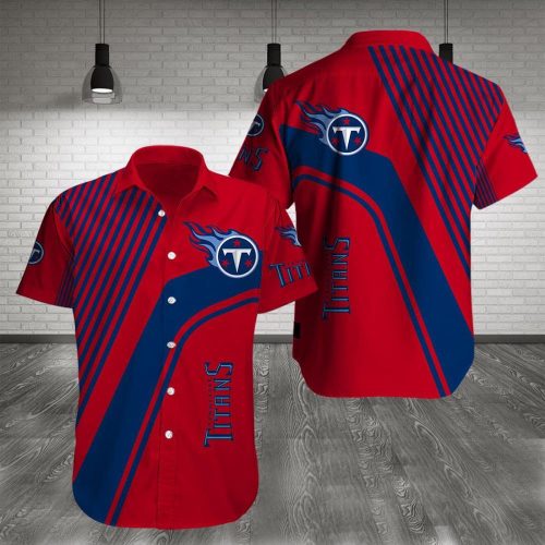 Tennessee Titans Gift Hawaiian Shirt N08