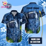 Tennessee Titans NFL Printed Hawaiian Shirt Custom Gift