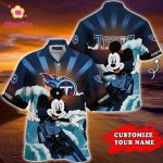 Tennessee Titans NFL Summer Customized Hawaiian Shirt