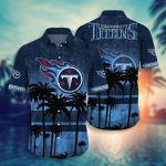 Tennessee Titans NFLHawaii Shirt Short Style Hot Trending Summer Gift