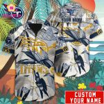 Tennessee Titans NFLHawaiian shirt Custom Gift