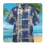 Toronto Blue Jays Hawaii Shirt – Official MLB Summer Button Up for Men and Women