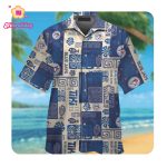 Toronto Blue Jays Hawaii Shirt – Official MLB Summer Button Up for Men and Women