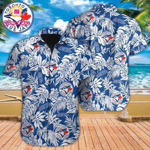 Toronto Blue Jays MLB Hawaiian Shirt – Official M-39046 Gear