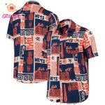 Retro New York Mets Hawaiian Shirt – Vintage MLB Fan Apparel