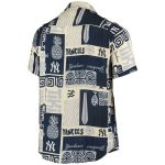 Authentic Vintage New York Yankees Hawaiian Shirt – Limited Edition Collectible