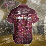 Washington Commanders NFL Printed Hawaiian Shirt Custom Gift