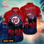 Official Washington Nationals MLB Hawaii Shirt – Exclusive Design!