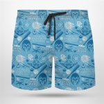 2023 Washington Nationals Star Wars Light Side Hawaiian Shirt Giveaway: Limited Edition Collectible!