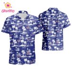 Vintage Washington Nationals MLB Hawaiian Shirt – Perfect Gift for Sports Fans!