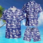 Vintage Washington Nationals MLB Hawaiian Shirt – Perfect Gift for Sports Fans!